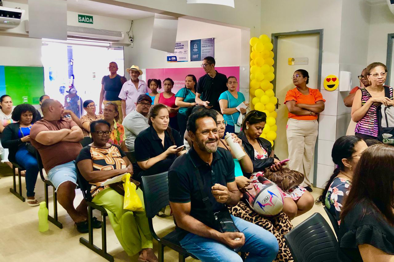 Foto: Reprodução/Prefeitura de Feira de Santana - BA